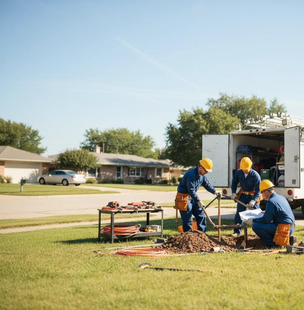 Water Heater Repair in Richland Hills, TX
